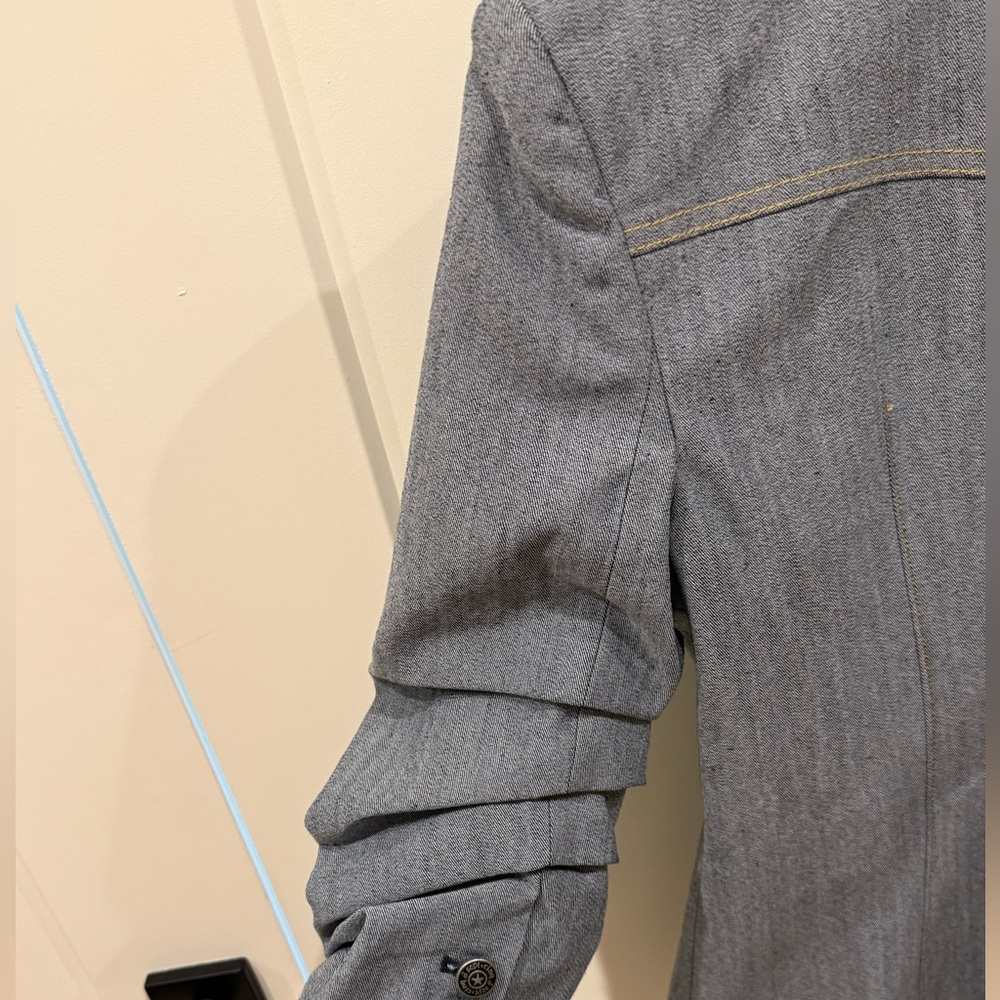 Cinq a Sept Suit Set: Louisa Blazer and Laurie Jeans - Picture 5 of 13